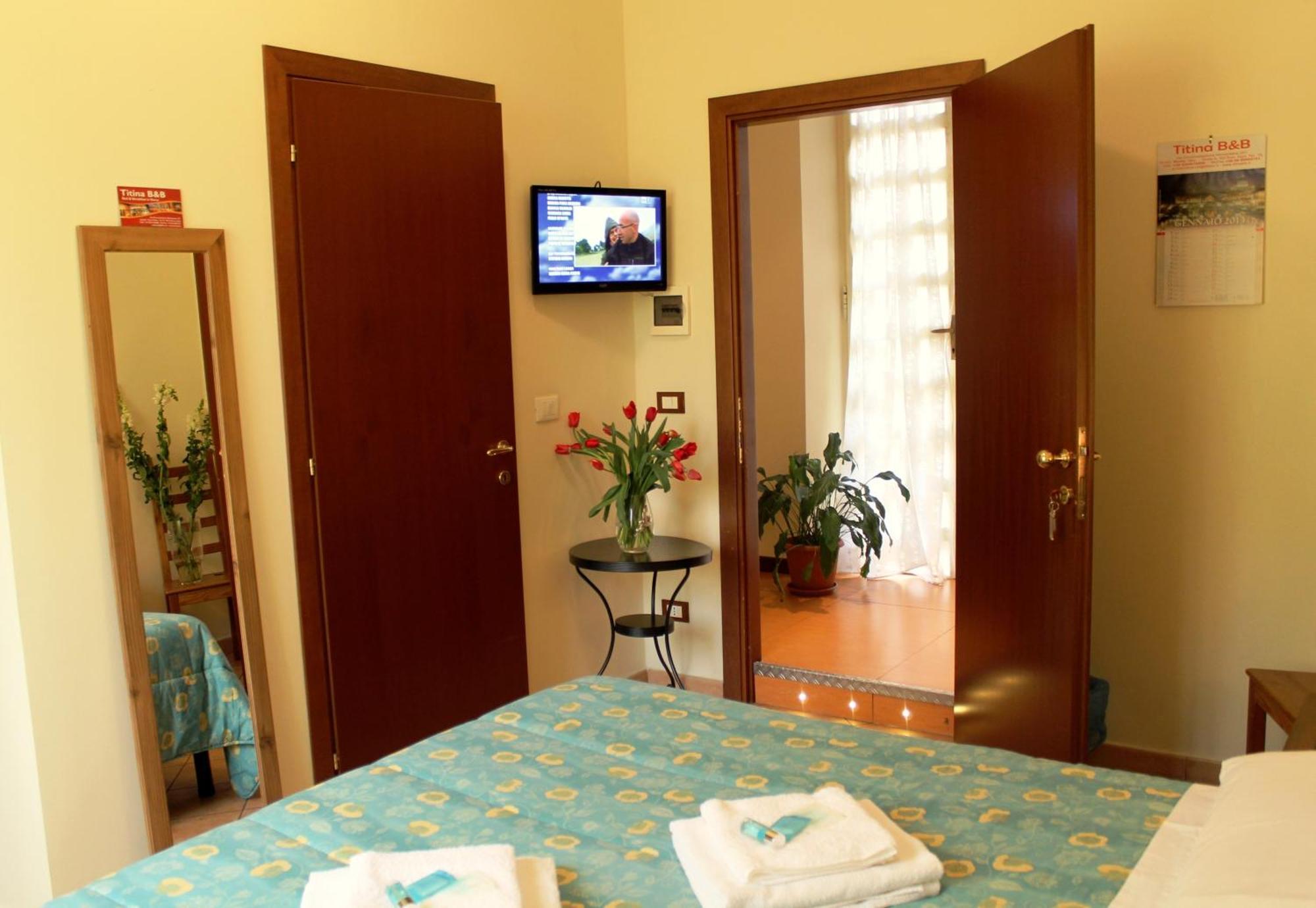 Titina B&B Róma Kültér fotó