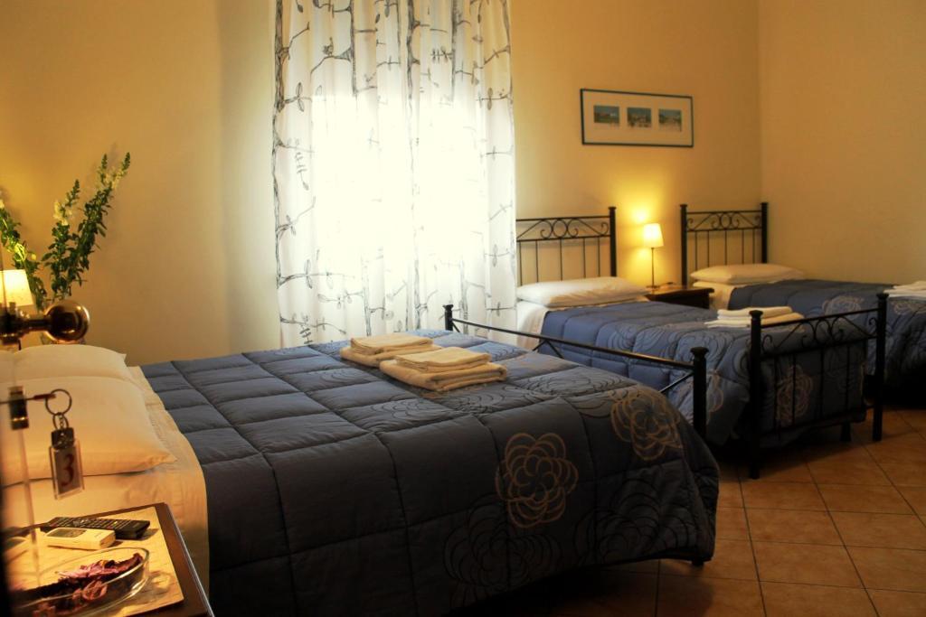 Titina B&B Róma Szoba fotó